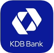 기업뱅킹 스마트KDB 인증 화면