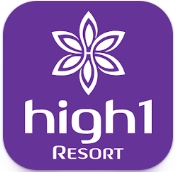 하이원리조트 인증 화면